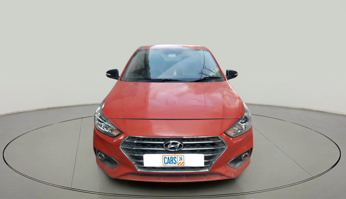 2018 Hyundai Verna 1.6 SX (O) CRDI MT, Diesel, Manual, 1,56,330 km, exterior