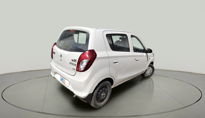 2013 Maruti Alto 800 LXI, Petrol, Manual, 27,491 km, exterior