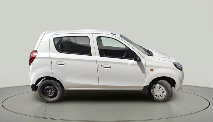 2013 Maruti Alto 800 LXI, Petrol, Manual, 27,491 km, exterior