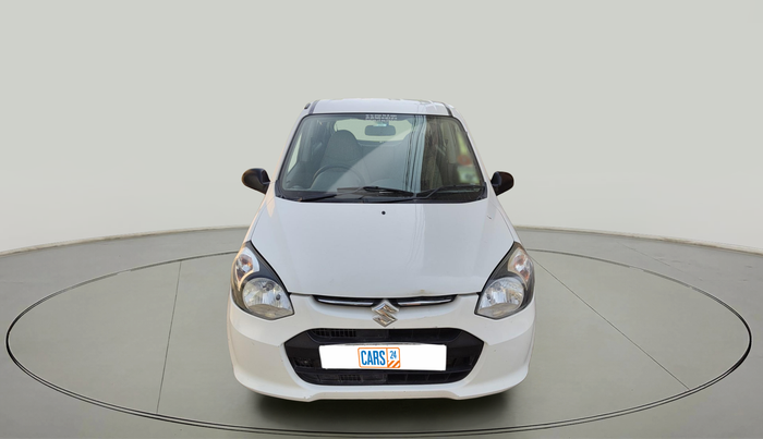 2013 Maruti Alto 800 LXI, Petrol, Manual, 27,491 km, exterior