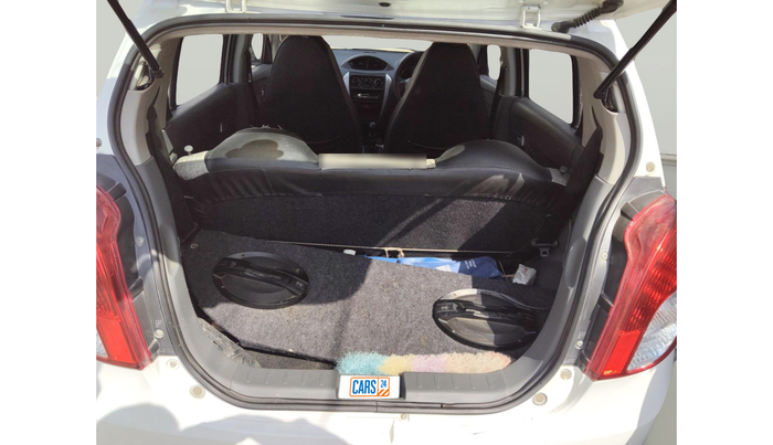 2013 Maruti Alto 800 LXI, Petrol, Manual, 27,491 km, exterior