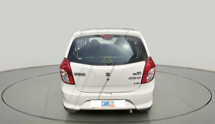 2013 Maruti Alto 800 LXI, Petrol, Manual, 27,491 km, exterior