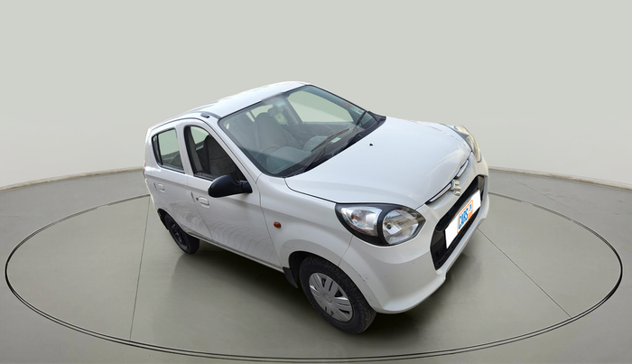 2013 Maruti Alto 800 LXI, Petrol, Manual, 27,491 km, exterior