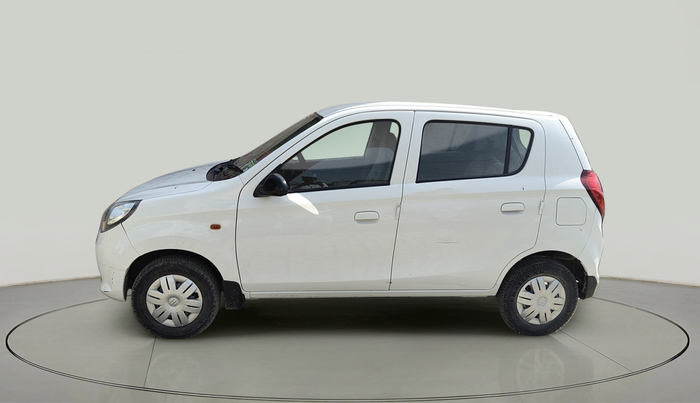 2013 Maruti Alto 800 LXI, Petrol, Manual, 27,491 km, exterior