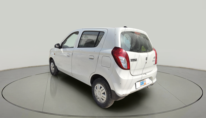 2013 Maruti Alto 800 LXI, Petrol, Manual, 27,491 km, exterior