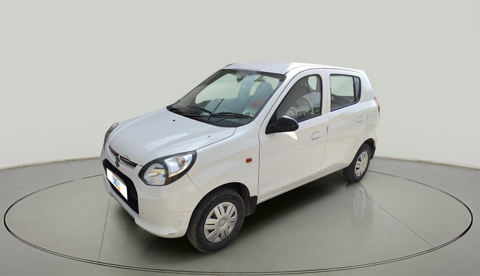 2013 Maruti Alto 800 LXI, Petrol, Manual, 27,491 km, exterior