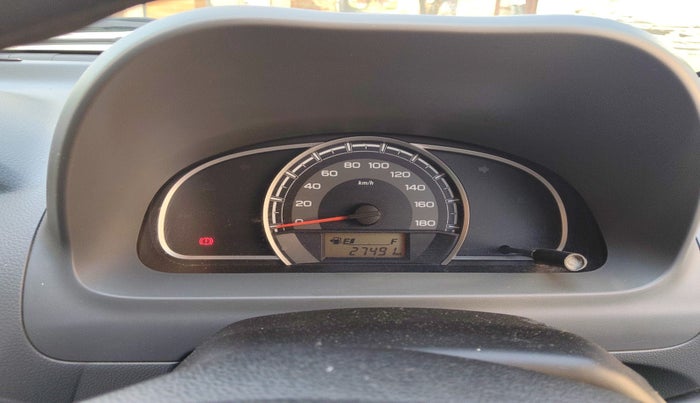 2013 Maruti Alto 800 LXI, Petrol, Manual, 27,491 km, interior