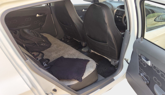 2013 Maruti Alto 800 LXI, Petrol, Manual, 27,491 km, interior