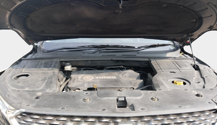 2020 MG HECTOR SHARP 2.0 DIESEL, Diesel, Manual, 1,40,015 km, exterior