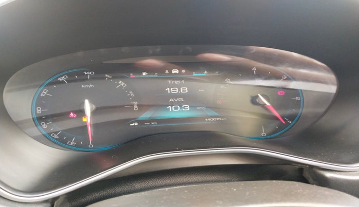 2020 MG HECTOR SHARP 2.0 DIESEL, Diesel, Manual, 1,40,015 km, interior