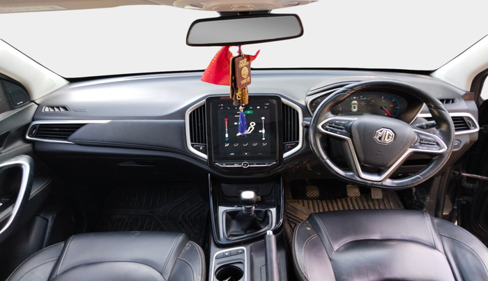 2020 MG HECTOR SHARP 2.0 DIESEL, Diesel, Manual, 1,40,015 km, interior