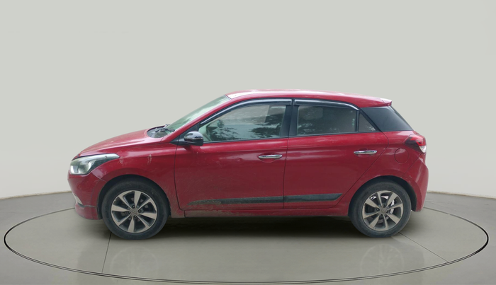 2014 Hyundai Elite i20 ASTA 1.2, Petrol, Manual, 2,04,696 km, exterior