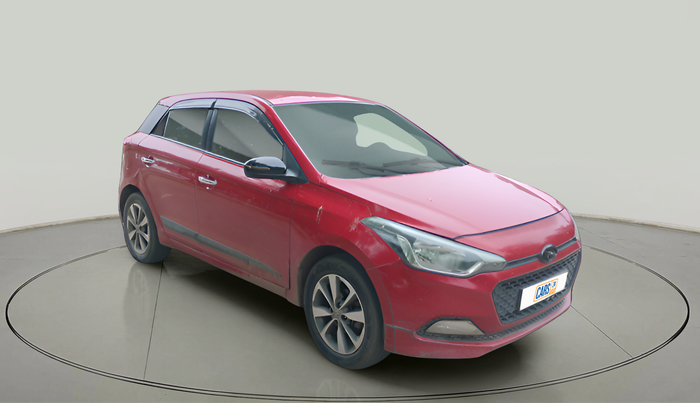 2014 Hyundai Elite i20 ASTA 1.2, Petrol, Manual, 2,04,696 km, exterior