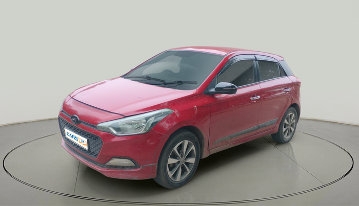 2014 Hyundai Elite i20 ASTA 1.2, Petrol, Manual, 2,04,696 km, exterior
