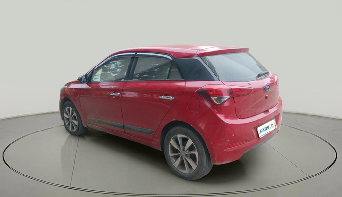 2014 Hyundai Elite i20 ASTA 1.2, Petrol, Manual, 2,04,696 km, exterior