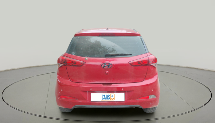 2014 Hyundai Elite i20 ASTA 1.2, Petrol, Manual, 2,04,696 km, exterior