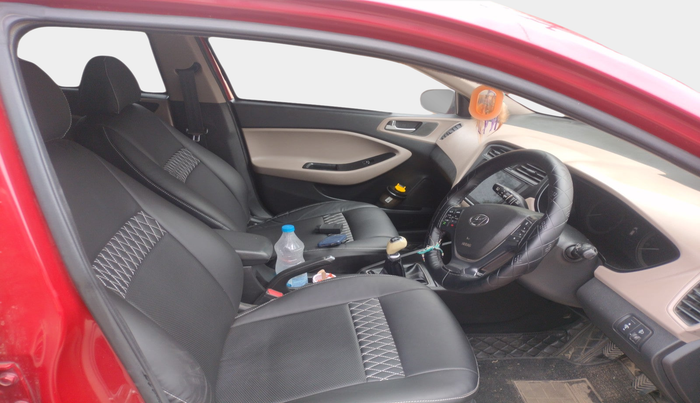 2014 Hyundai Elite i20 ASTA 1.2, Petrol, Manual, 2,04,696 km, interior