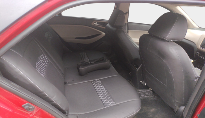2014 Hyundai Elite i20 ASTA 1.2, Petrol, Manual, 2,04,696 km, interior