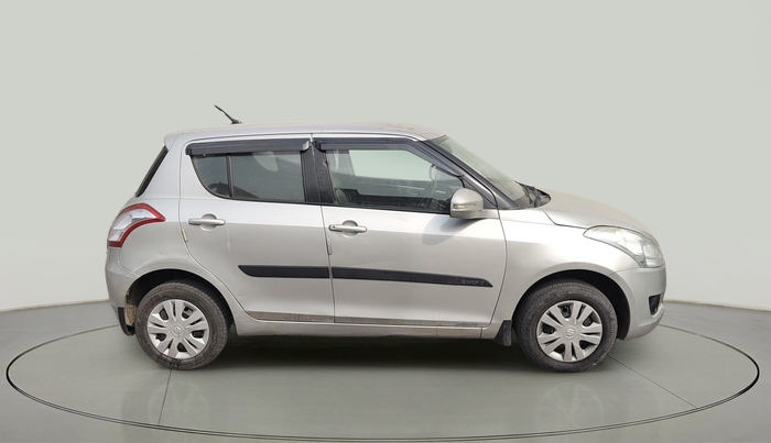 2014 Maruti Swift VDI, Diesel, Manual, 1,29,818 km, exterior