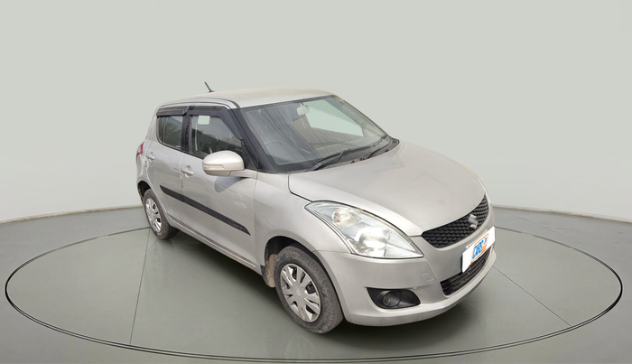 2014 Maruti Swift VDI, Diesel, Manual, 1,29,818 km, exterior