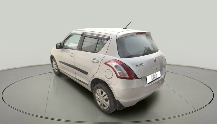 2014 Maruti Swift VDI, Diesel, Manual, 1,29,818 km, exterior