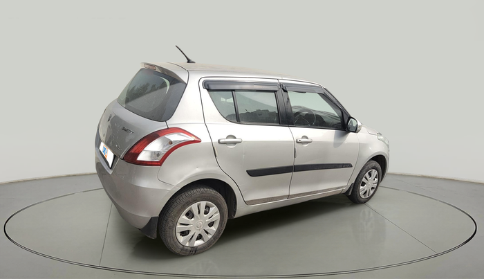 2014 Maruti Swift VDI, Diesel, Manual, 1,29,818 km, exterior
