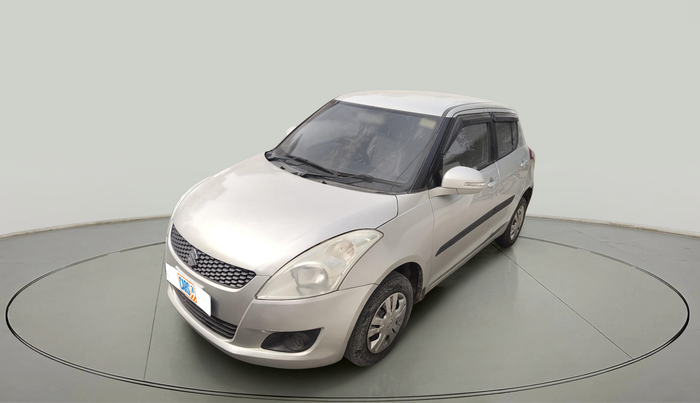2014 Maruti Swift VDI, Diesel, Manual, 1,29,818 km, exterior