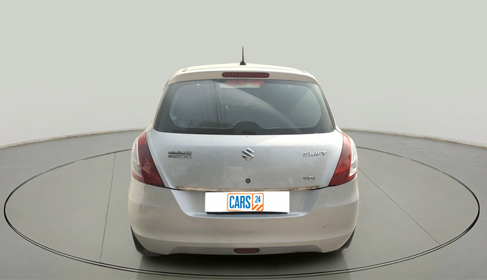2014 Maruti Swift VDI, Diesel, Manual, 1,29,818 km, exterior