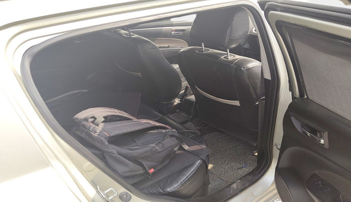 2014 Maruti Swift VDI, Diesel, Manual, 1,29,818 km, interior