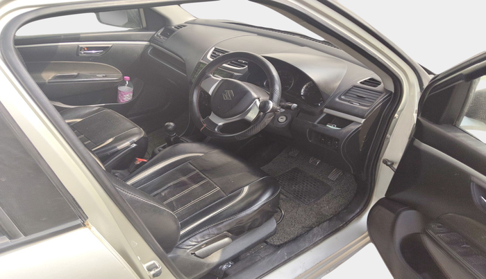 2014 Maruti Swift VDI, Diesel, Manual, 1,29,818 km, interior