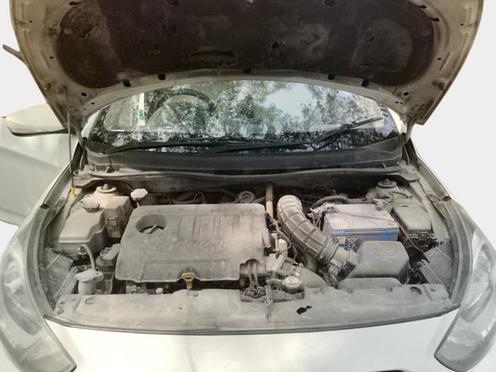 2013 Hyundai Verna FLUIDIC 1.6 CRDI SX, Diesel, Manual, 1,43,322 km, exterior