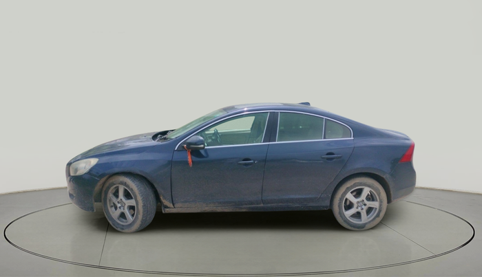 2013 Volvo S60 SUMMUM D4, Diesel, Automatic, 98,848 km, exterior