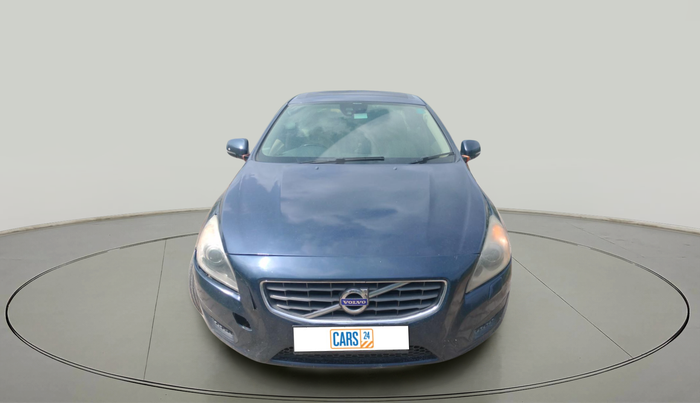 2013 Volvo S60 SUMMUM D4, Diesel, Automatic, 98,848 km, exterior