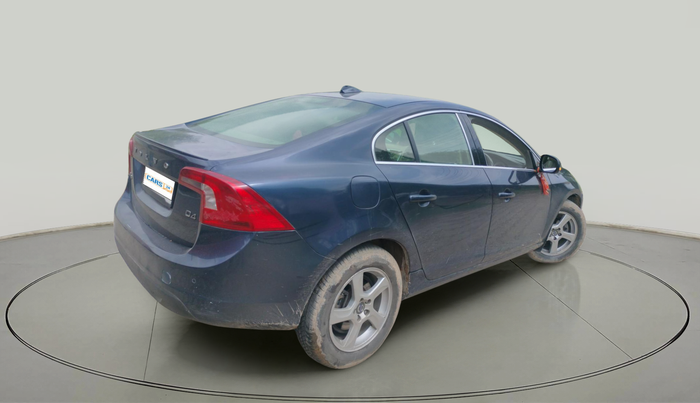 2013 Volvo S60 SUMMUM D4, Diesel, Automatic, 98,848 km, exterior