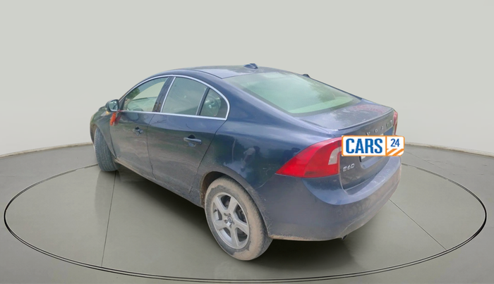 2013 Volvo S60 SUMMUM D4, Diesel, Automatic, 98,848 km, exterior