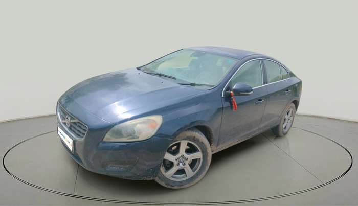 2013 Volvo S60 SUMMUM D4, Diesel, Automatic, 98,848 km, exterior