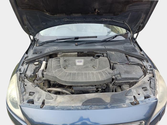 2013 Volvo S60 SUMMUM D4, Diesel, Automatic, 99,100 km, exterior