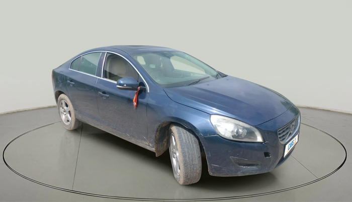 2013 Volvo S60 SUMMUM D4, Diesel, Automatic, 98,848 km, exterior