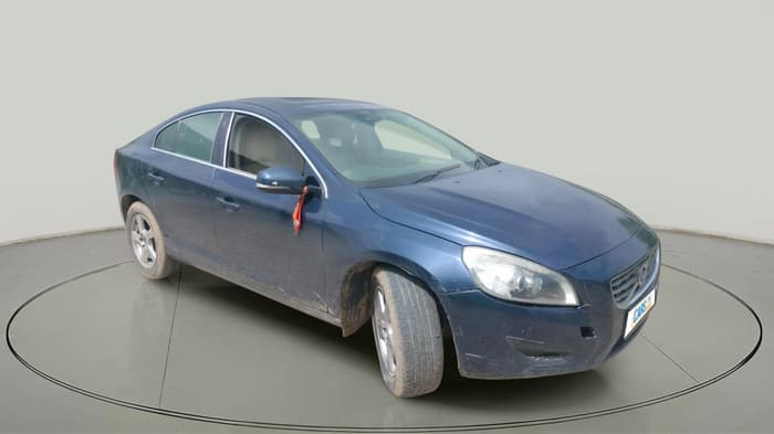 2013 Volvo S60 SUMMUM D4, Diesel, Automatic, 99,100 km, exterior