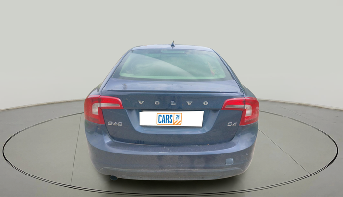 2013 Volvo S60 SUMMUM D4, Diesel, Automatic, 98,848 km, exterior