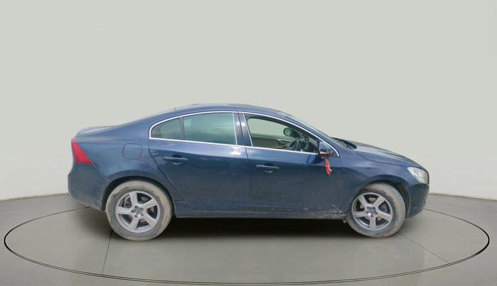 2013 Volvo S60 SUMMUM D4, Diesel, Automatic, 98,848 km, exterior