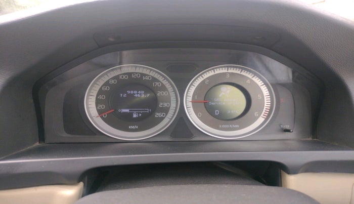 2013 Volvo S60 SUMMUM D4, Diesel, Automatic, 98,848 km, interior