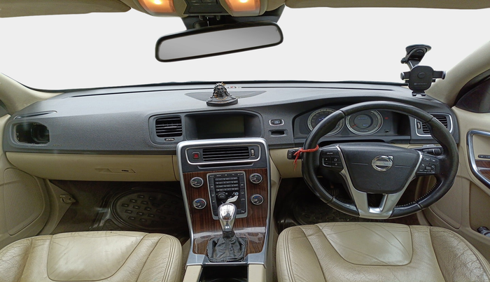 2013 Volvo S60 SUMMUM D4, Diesel, Automatic, 98,848 km, interior