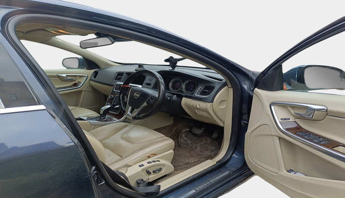 2013 Volvo S60 SUMMUM D4, Diesel, Automatic, 98,848 km, interior
