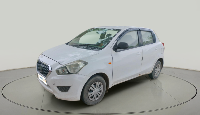 2014 Datsun Go T, Petrol, Manual, 99,013 km, exterior