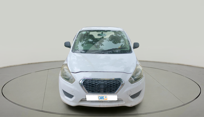 2014 Datsun Go T, Petrol, Manual, 99,013 km, exterior