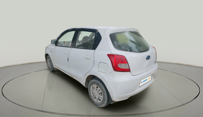 2014 Datsun Go T, Petrol, Manual, 99,013 km, exterior