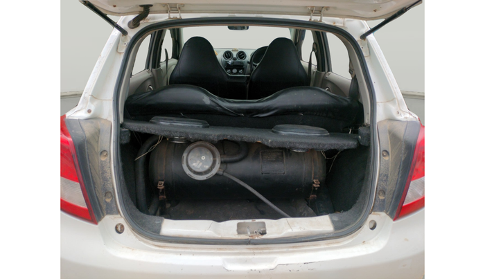 2014 Datsun Go T, Petrol, Manual, 99,013 km, exterior