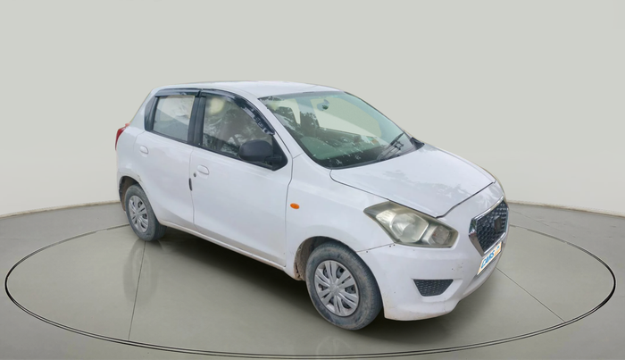 2014 Datsun Go T, Petrol, Manual, 99,013 km, exterior