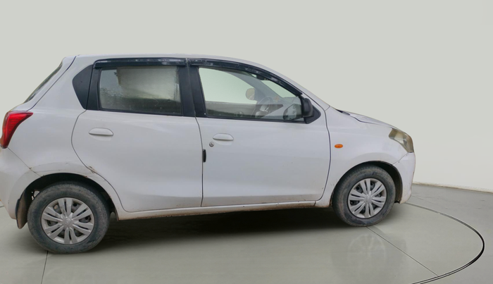 2014 Datsun Go T, Petrol, Manual, 99,013 km, exterior